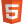 html icon